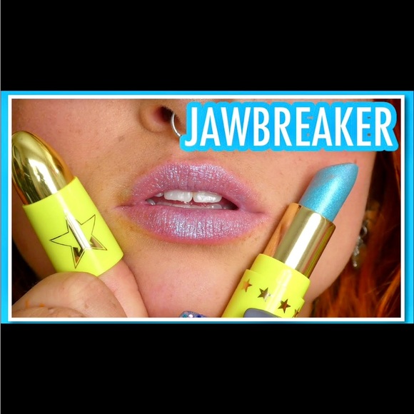Jeffree Star | ‘Jawbreaker’ Lip Ammunition | NiB stunning blue+gorgeous glitter - Picture 2 of 13